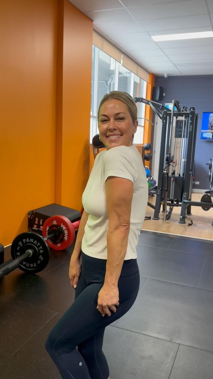 Woman training at Functional Fitness — a 24/7 gym in Newstead, Brisbane