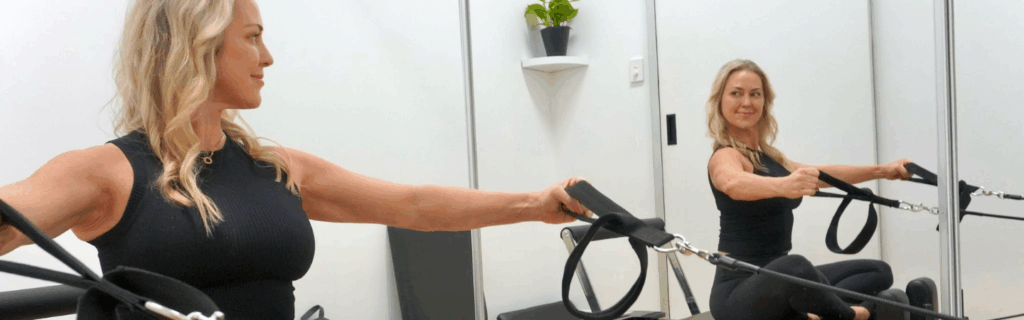 Pilates and yoga at Functional Fitness — boutique gym in Newstead, Brisbane