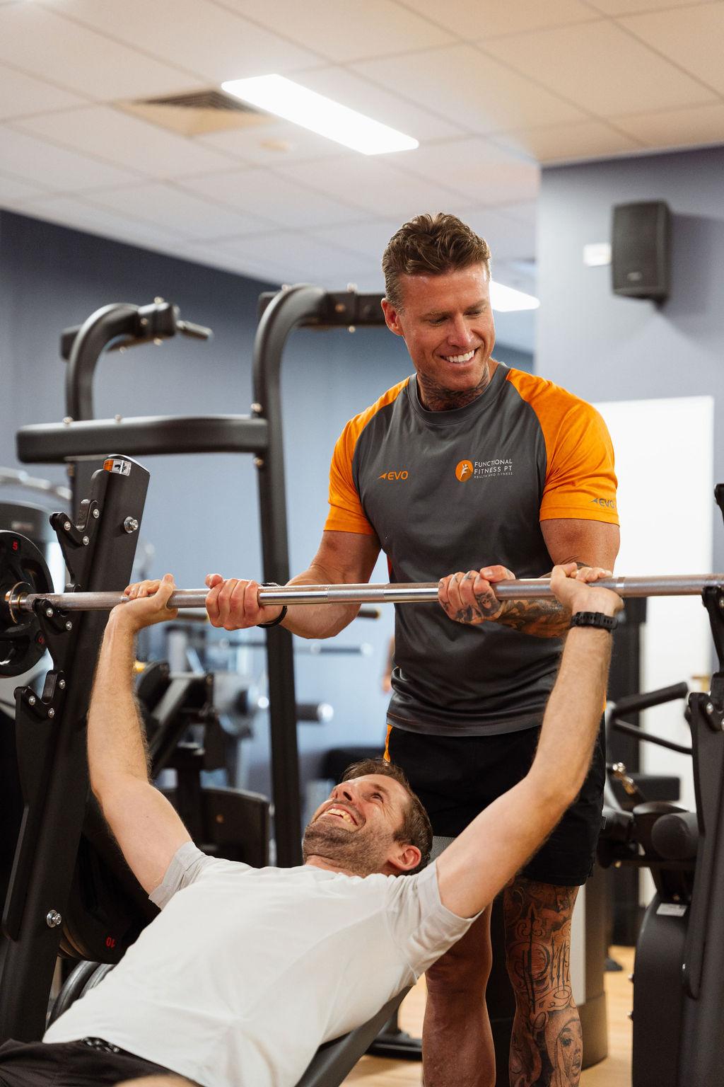 Personal trainer at Functional Fitness — boutique gym in Newstead, Brisbane