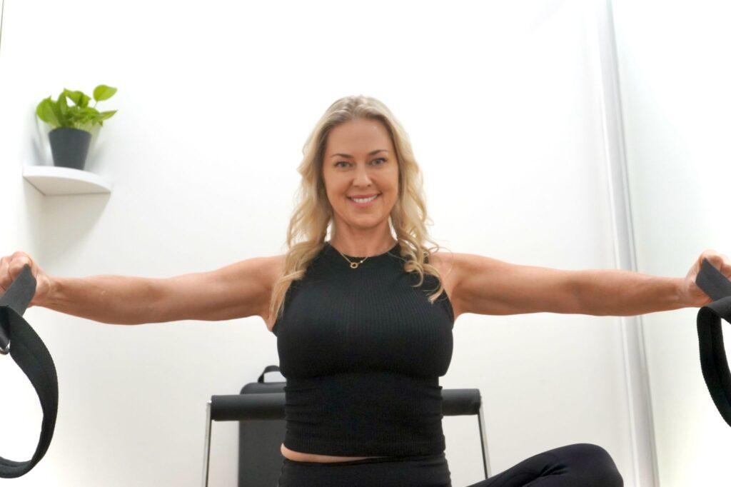 Private reformer Pilates sessions at Functional Fitness Gym Newstead Brisbane