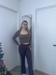 Grace after - 36kg weight loss with Troy at Functional Fitness Gym Newstead