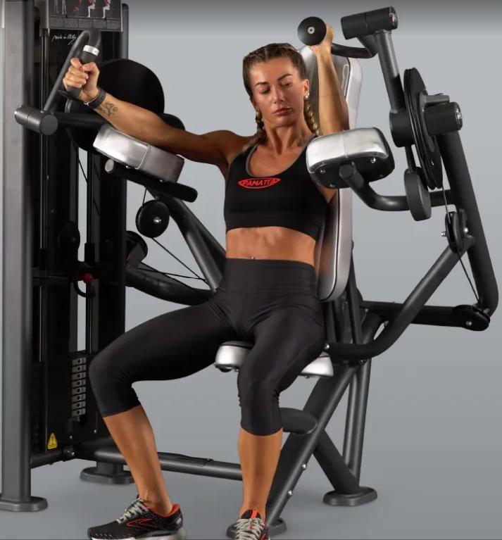 Panatta premium Italian gym equipment at Functional Fitness Newstead